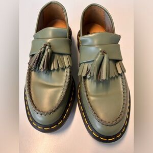 Dr. Martens Adrian Tassel Loafers (W8)